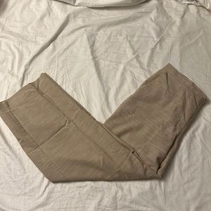 Vintage linen like pants, size 10 P